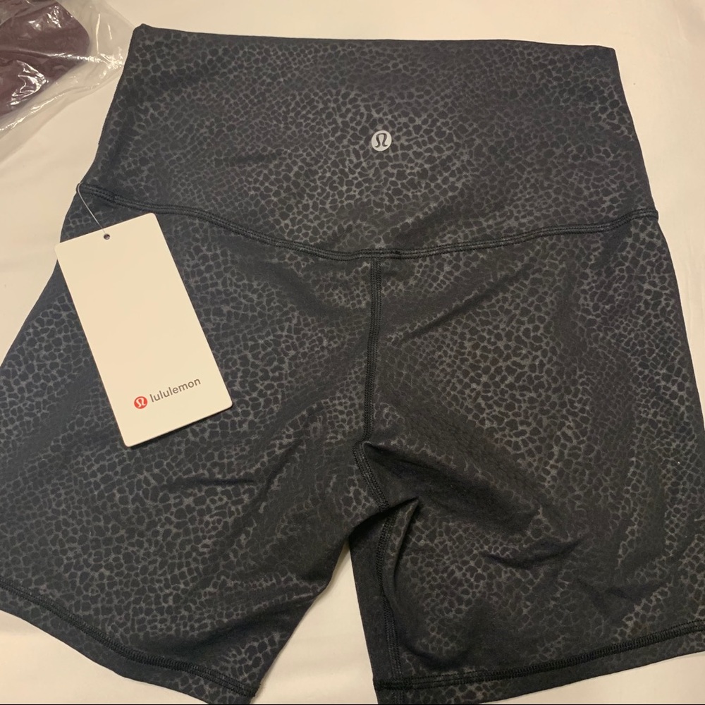 Lululemon align shorts 6”